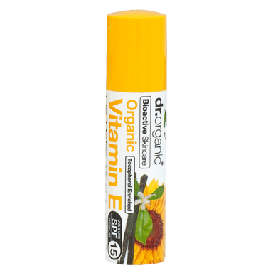 Dr. Organic Vitamine E Lippenbalsem - 5.7ml