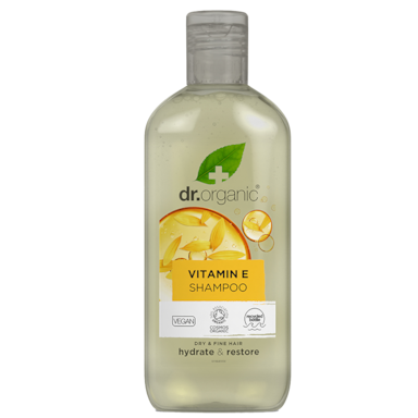 Dr. Organic Vitamine E Shampoo