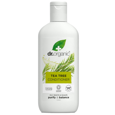 Dr. Organic Tea Tree Conditioner - 265ml