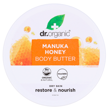 Dr. Organic Manuka Honey Body Butter