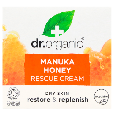 Dr. Organic Manuka Honey Crème - 50ml