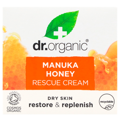 Dr. Organic Manuka Honey Crème