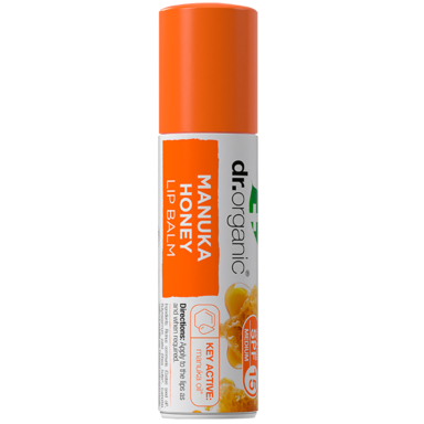 Dr. Organic Manuka Honing Lippenbalsem - 5.7ml