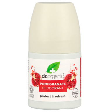Dr. Organic Granaatappel Deodorant