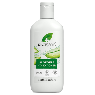 Dr. Organic Aloë Vera Conditioner - 265ml
