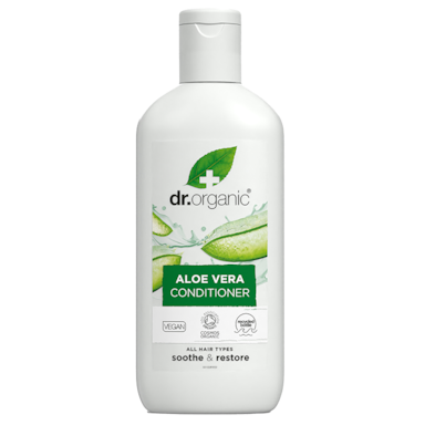 Après-shampoing Dr. Organic à l'Aloe Vera 250 ml