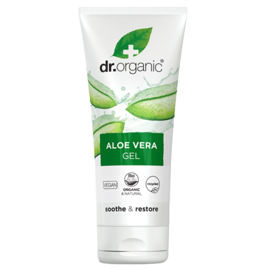 Gel Dr. Organic à l'Aloe Vera 200 ml