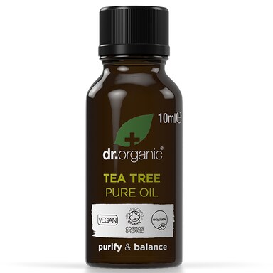 Dr Organic Huile pure d'arbre à thé 10 ml