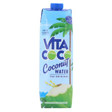 Vita Coco Coconut Water Pure - 1L
