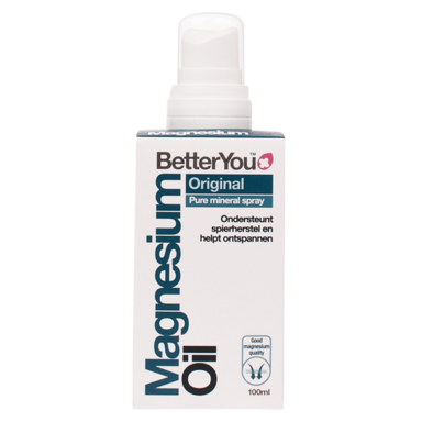 BetterYou Magnesium Original Spray (100ml)