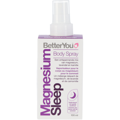 BetterYou Vaporisateur au Magnésium pour le Sommeil - 100ml