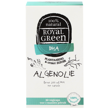Royal Green Huile d'extrait d'algues