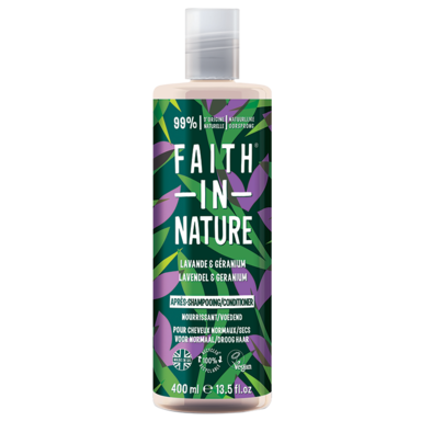 Faith In Nature Lavendel En Geranium Conditioner