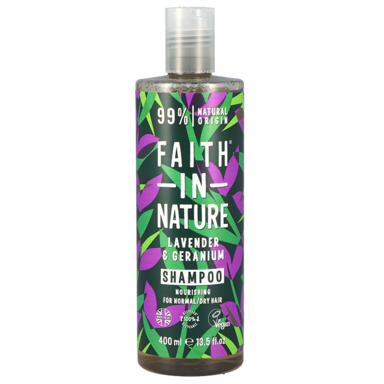 Faith In Nature Lavendel En Geranium Shampoo