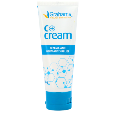 Grahams C + Crème - 50g