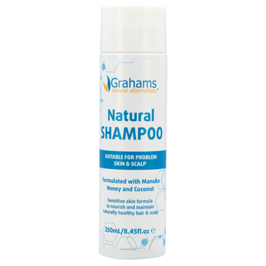 Grahams Shampoo - 250ml