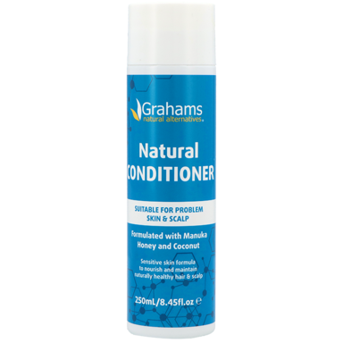 Grahams Hypoallergene Conditioner - 250ml