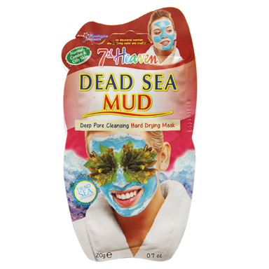 Montagne Jeunesse 7Th Heaven Dead Sea Mud Pac