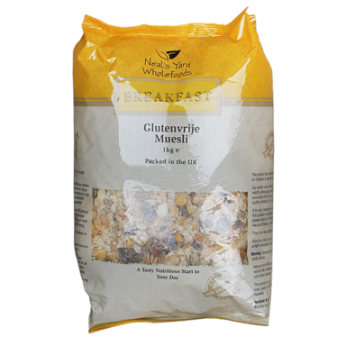 Neal's Yard Muesli Glutenvrij