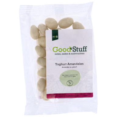 Holland & Barrett Yoghurt Coated Amandelen - 100g
