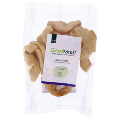 Holland & Barrett Gedroogde Appelringen (125gr)