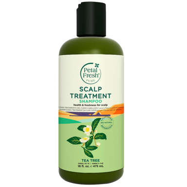 Petal Fresh Tea Tree Shampoo - 475ml