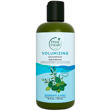 Petal Fresh Rosemary & Mint Shampoo - 475ml