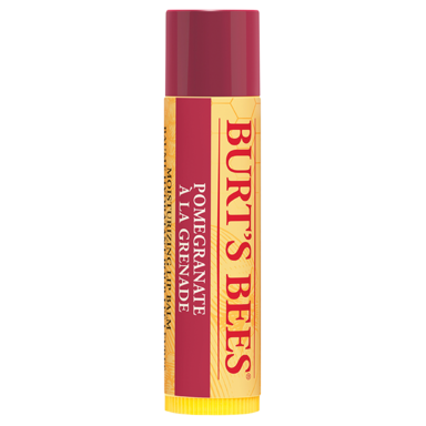 Burt's Bees 100% Natural Lip Balm Pomegranate (baume à lèvres à la grenade 100 % naturel) 4,25 g