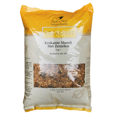 Neal's Yard Crunchy Muesli Met Bran