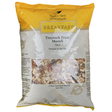 Neal's Yard Tropisch Fruit Muesli