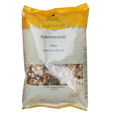 Neal's Yard Notenmuesli