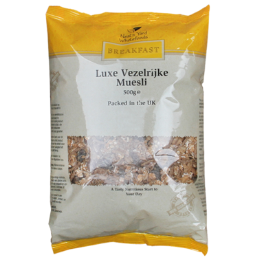 Neal's Yard Luxe Vezelrijke Muesli