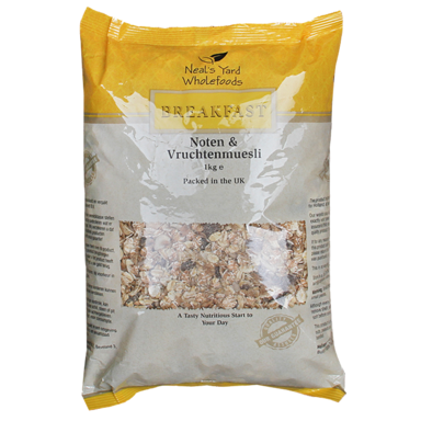 Neal's Yard Noten & Vruchtenmuesli