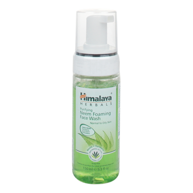 Himalaya Neem Foaming Face Wash - 150ml