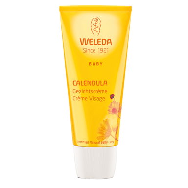 Weleda Calendula Gezichtscrème - 50ml