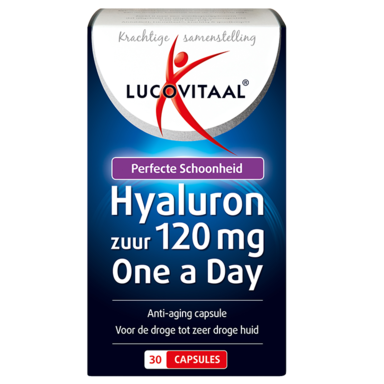 Lucovitaal Acide hyaluronique 120 mg