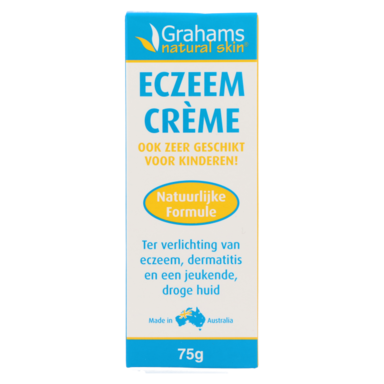 Grahams Crème anti eczéma