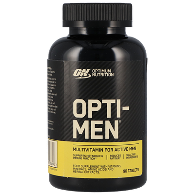 Optimum Nutrition Optimen Multivitamine - 90 tabletten