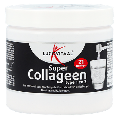 Lucovitaal Collageen Beauty Poeder - 54g