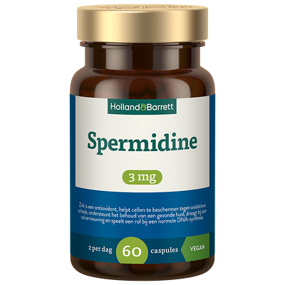 Holland & Barrett Spermidine - 60 capsules