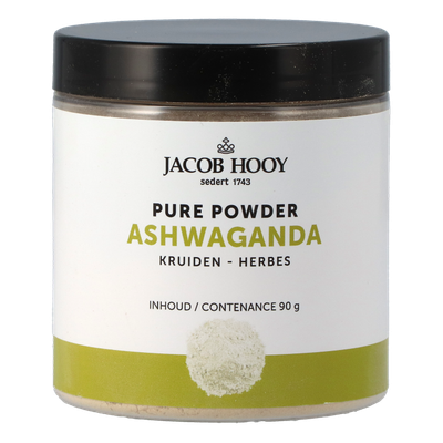 Jacob Hooy Ashwagandha Poeder - 90g