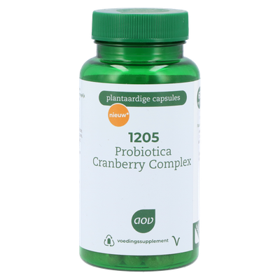 AOV Probiotica Cranberry Complex (60 capsules)