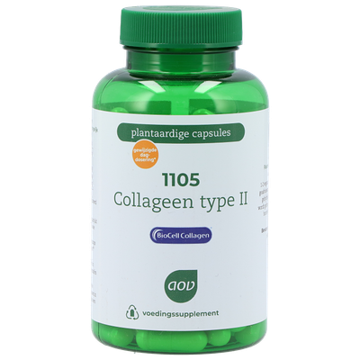 AOV 1105 Collageen type ll - 90 capsules