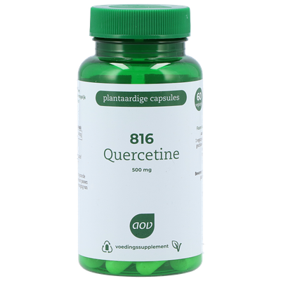AOV 816 Quercetine - 60 Capsules