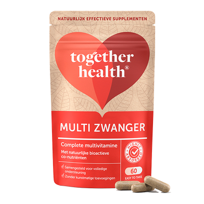Together Health Multivitamine Zwanger - 60 capsules
