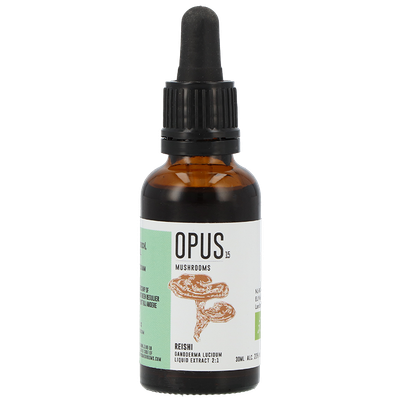 Opus Reishi Mushroom - 30 ml