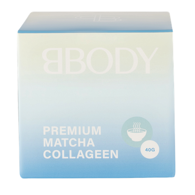 BBODY Premium Matcha Collageen - 40g