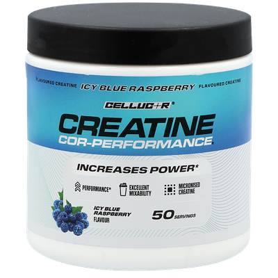 Cellucor Creatine Icy Blue Raspberry - 203g
