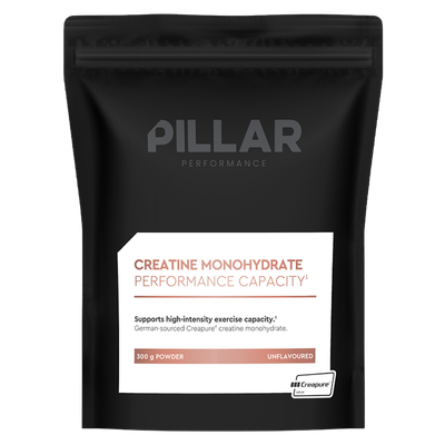 PILLAR Performance Creatine Monohydraat Poeder - 300g