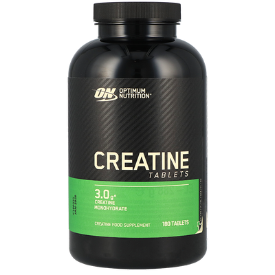Optimum Nutrition Creatine Tabletten - 180 tabletten